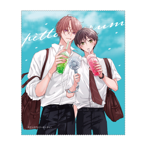 有償特典付き】三上志乃先生「ピットスポルム 三葉」「ピットスポルム