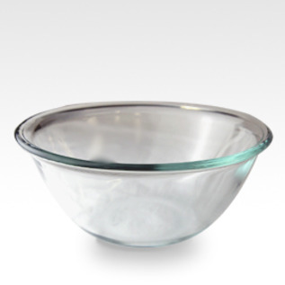 耐熱ガラスボール19cm／柳宗理 （やなぎそうり）｜愛着を持ってずっと