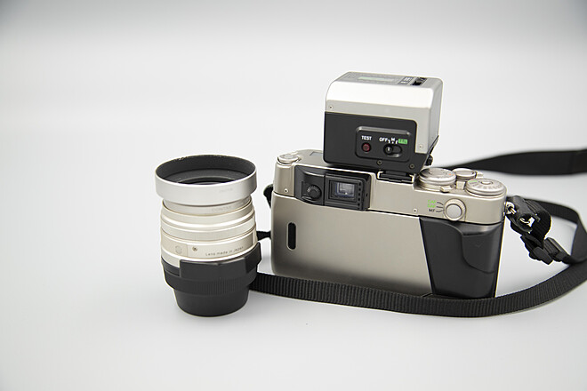 Rent a Contax G2 Film Camera, Best Prices | ShareGrid Miami, FL