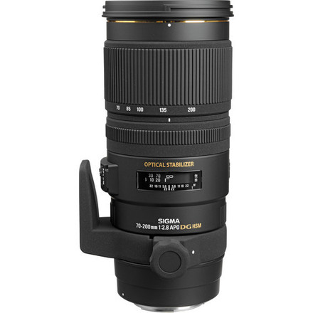 8 Lowest Priced Sigma APO 70-200mm f/2.8 EX DG OS HSM For Rent