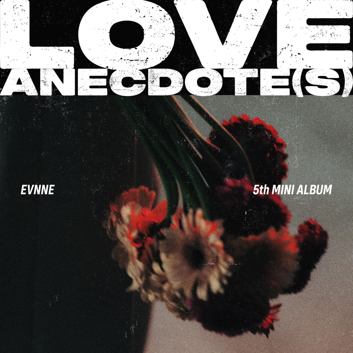 5th Mini Album [LOVE ANECDOTE(S)]｜ALBUM｜EVNNE｜EVNNE JAPAN