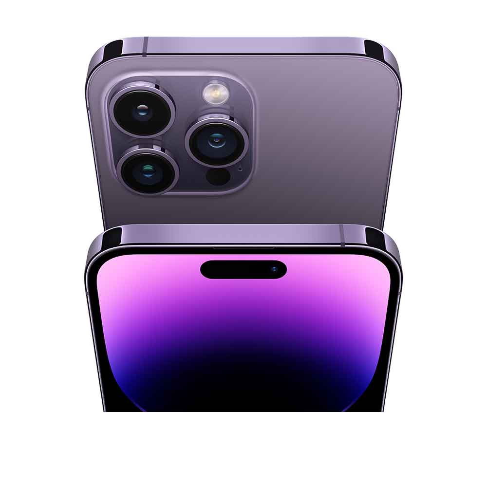 Apple iPhone 14 Pro 512GB Deep Purple Smartphone | Mobile