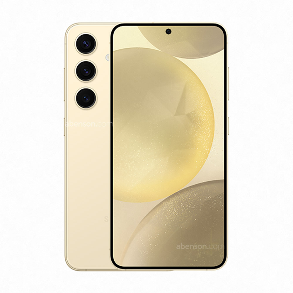 Samsung Galaxy S24 (8GB + 256GB) Amber Yellow Smartphone | Mobile