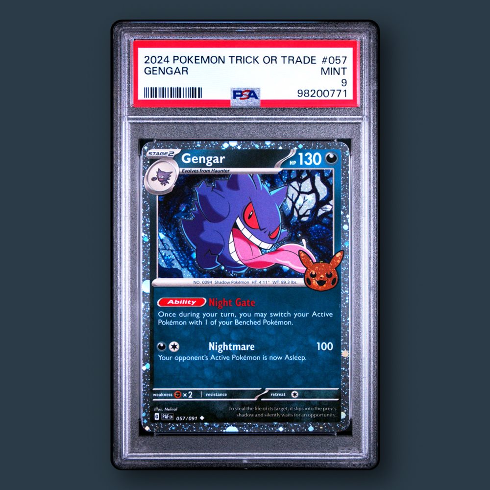 eBay Auction Item 135403362309 Tcg Cards 2024 Pokemon Trick Or Trade