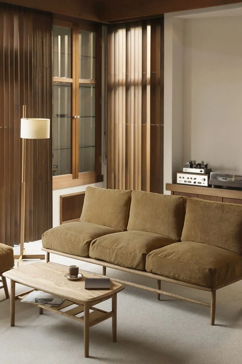 MOMO NATURAL | モモ ナチュラル - オフィシャルサイト FD LOW TABLE S