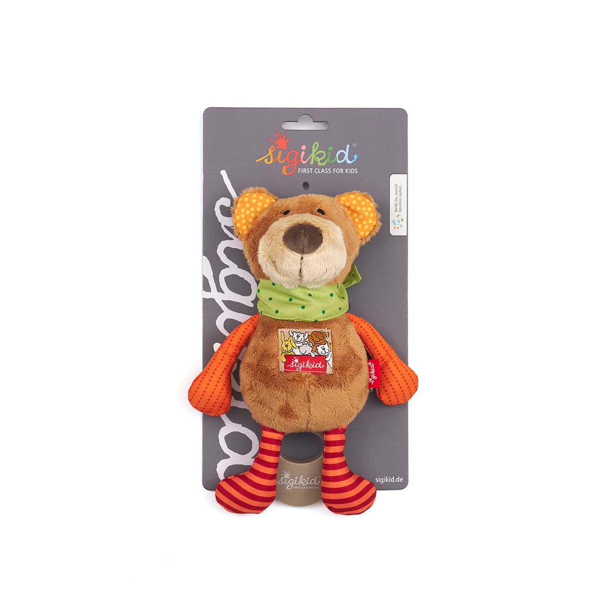 ベビーオルゴール くま: バリエーション表示 ボーネルンド オンライン