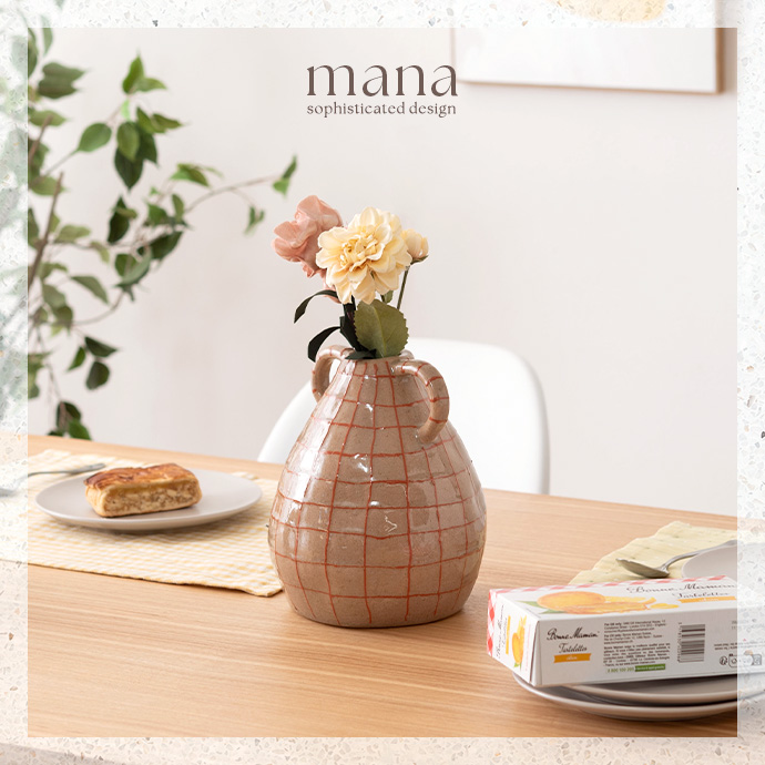 g1001381]Mana フラワーベース その他雑貨 | 家具・インテリア通販は