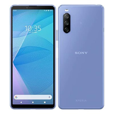 SIMロック解除済】Y!mobile Xperia10 III 5G A102SO Blue|中古