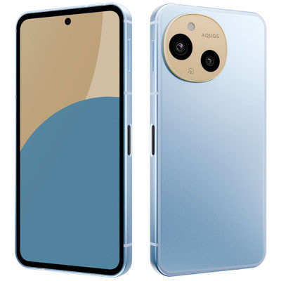 AQUOS sense9 SH-M29 ブルー【6GB/128GB 国内版SIMフリー】|中古