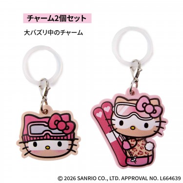 予告〉Sweet 2026年3月号≪特別付録≫Hello Kitty 雪焼け♥ ハロー
