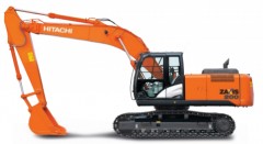 日立建機 ZX200-5B（油圧ショベル(ユンボ)）のカタログ・スペック