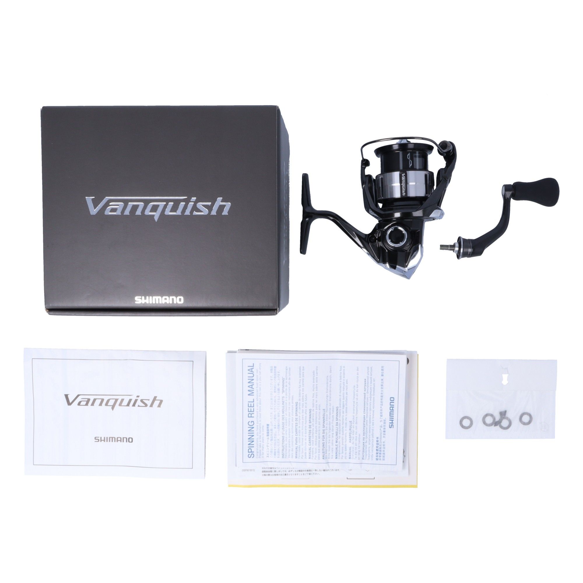 SHIMANO 23ヴァンキッシュ C2500SXGの最安値・インプレ・釣果 | 本音の