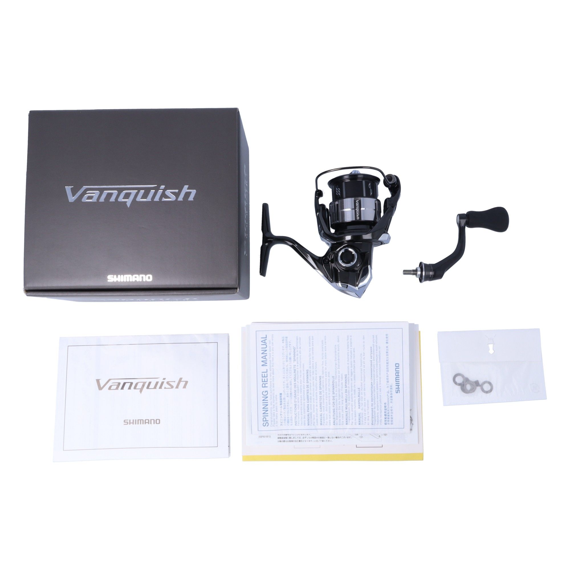 SHIMANO 23ヴァンキッシュ C2000SHGの最安値・インプレ・釣果 | 本音の