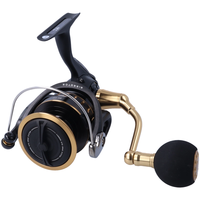 DAIWA 23BG SW 8000-Pの最安値・インプレ・釣果 | 本音の口コミが