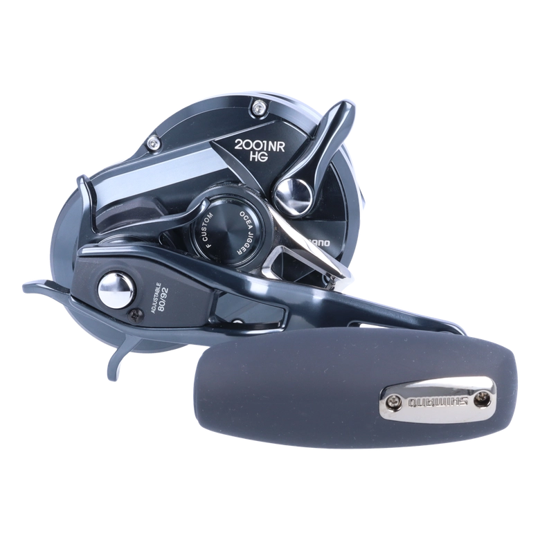 SHIMANO 19オシアジガー F カスタム 2001NRHGの最安値・インプレ・釣果