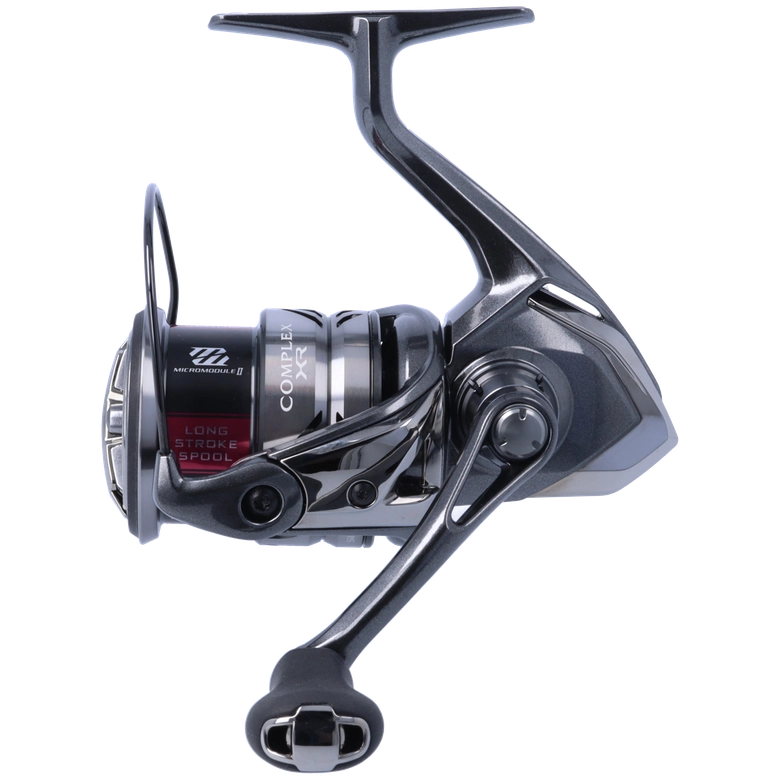 SHIMANO 21コンプレックス XR 2500F6 HGの最安値・インプレ・釣果