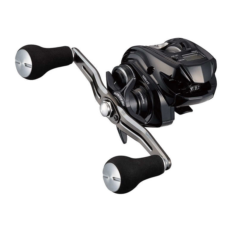 DAIWA 21ティエラ A IC 150H-DHの最安値・インプレ・釣果 | 本音の