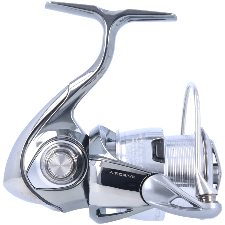 DAIWA 22イグジスト LT2500S-XHの最安値・インプレ・釣果 | 本音の