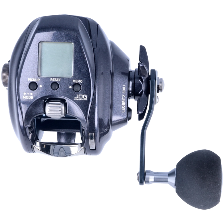 DAIWA 15レオブリッツ 300Jの最安値・インプレ・釣果 | 本音の口コミが