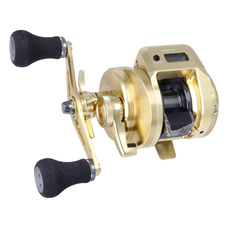 SHIMANO 18オシアコンクエスト CT 301HGの最安値・インプレ・釣果