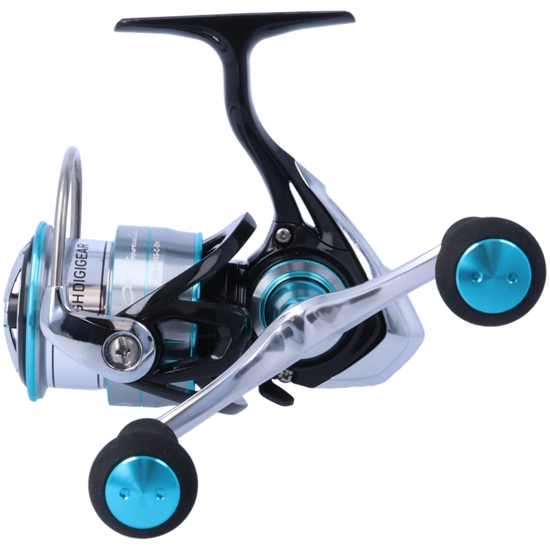 DAIWA 19エメラルダス LT2500S-H-DHの最安値・インプレ・釣果 | 本音の