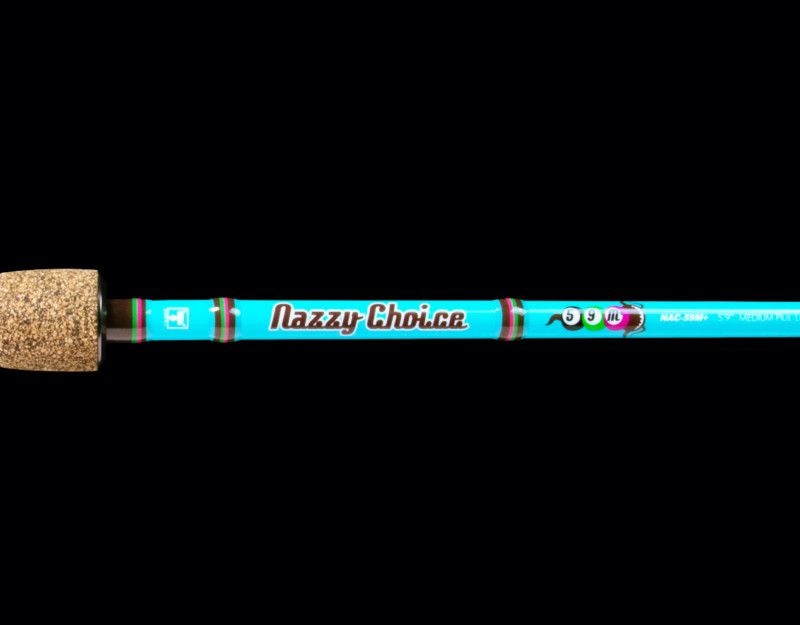 JACKALL ナジーチョイス チョコミント NAC-59M+ CHOCOMINTの最安値