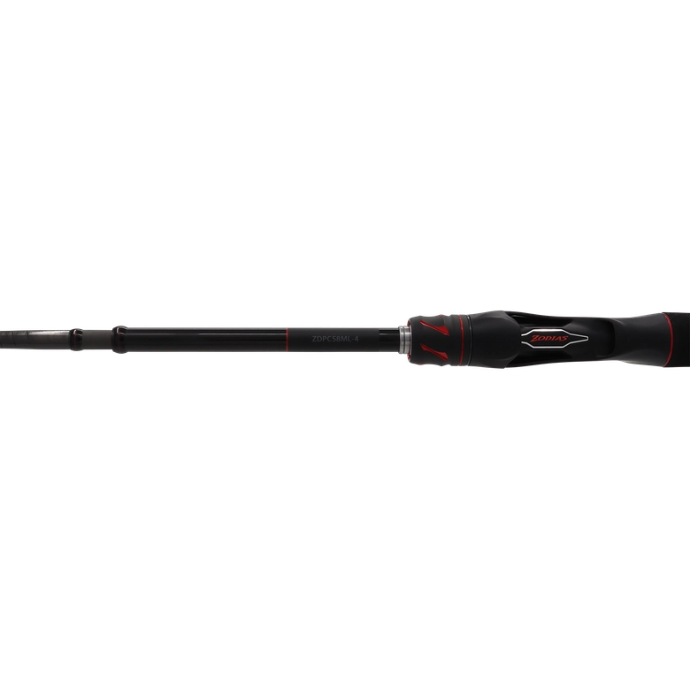 SHIMANO 21ゾディアス (パックロッド) C58ML-4の最安値・インプレ