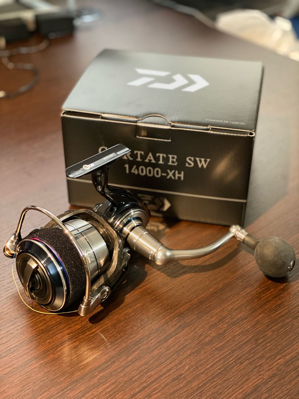DAIWA 21セルテート SW 14000-XHの最安値・インプレ・釣果 | 本音の