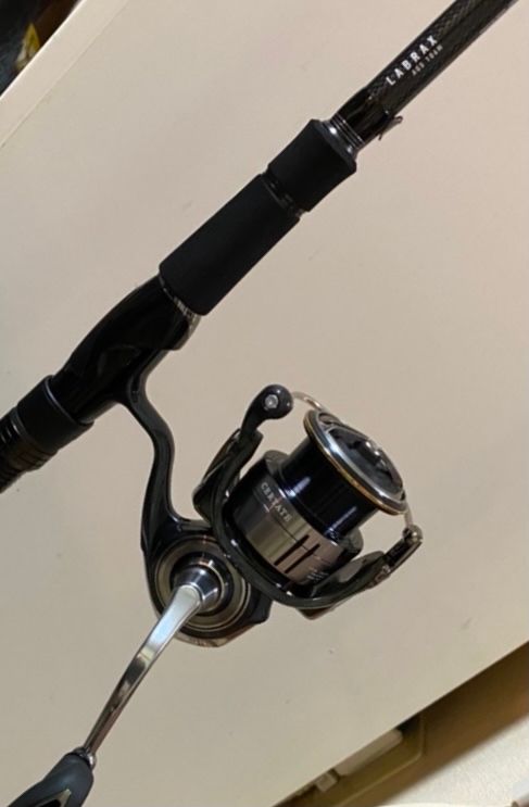 DAIWA 14ラブラックス AGS（スピニングモデル） 106Mの最安値