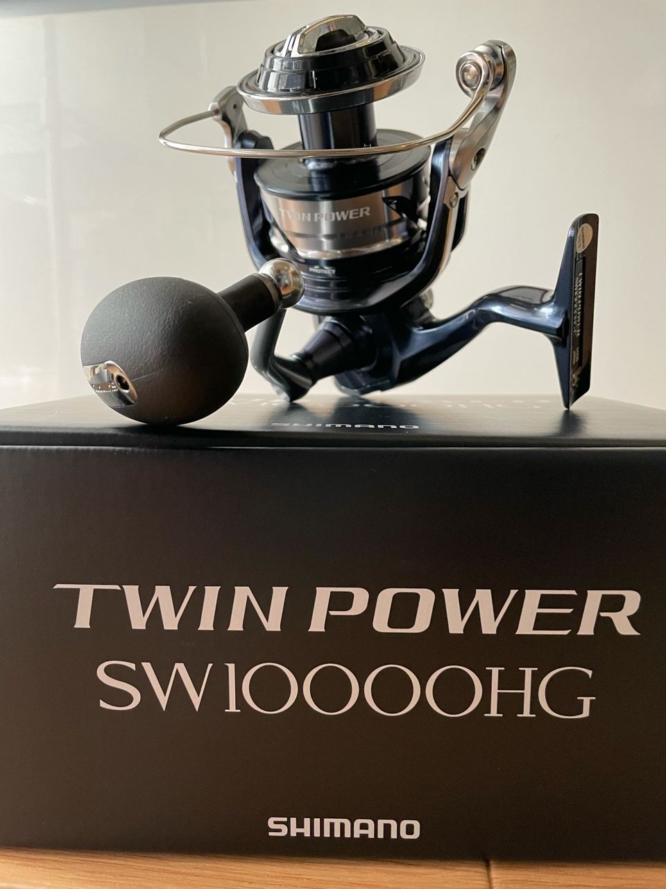 SHIMANO 21ツインパワー SW 10000HGの最安値・インプレ・釣果 | 本音の