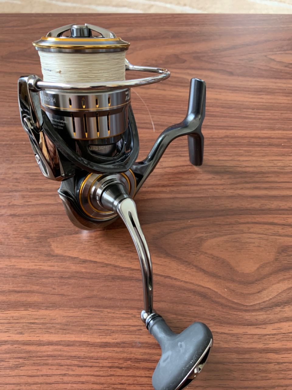 DAIWA 21ルビアス エアリティ LT3000-XHの最安値・インプレ・釣果