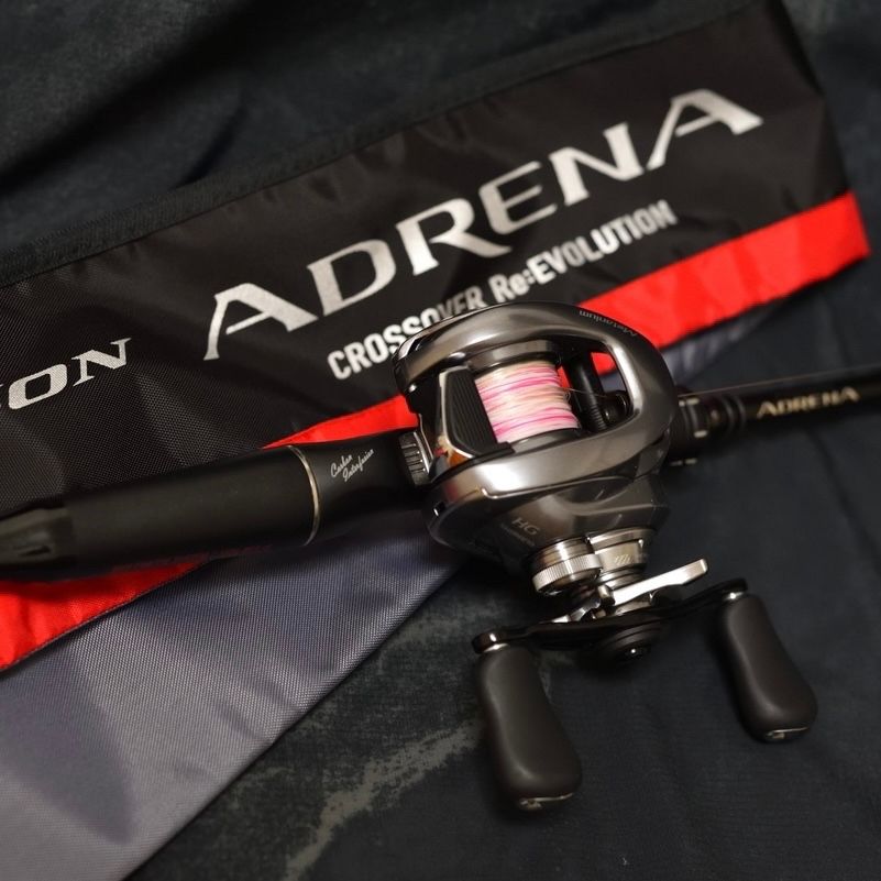 SHIMANO 18ポイズン アドレナ 163L-BFS/2の最安値・インプレ・釣果