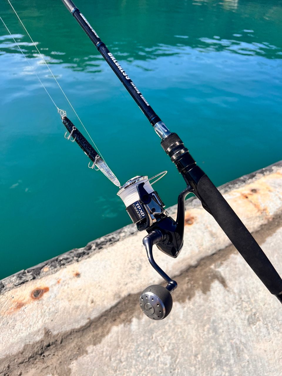 BlueBlue バルバルの最安値・インプレ・釣果 | 本音の口コミが集まる