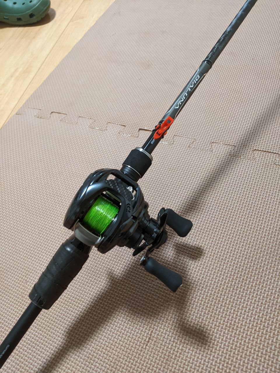 SHIMANO 18ディアルーナ B96Mの最安値・インプレ・釣果 | 本音の口コミ