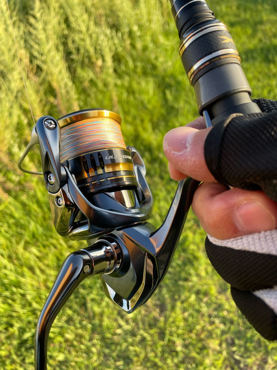 AbuGarcia クロスフィールド XRFS-835M-MBのインプレ一覧 | 本音の