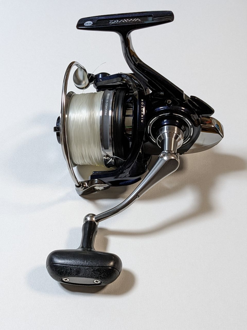 DAIWA 18プロカーゴ SS 遠投 5000遠投の最安値・インプレ・釣果 | 本音