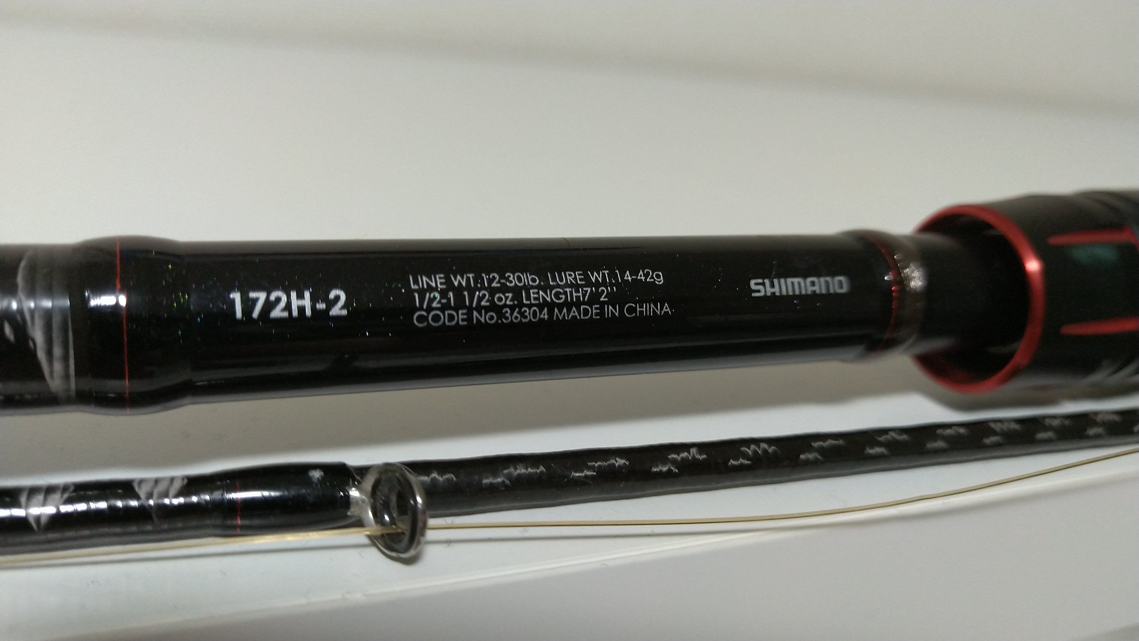 SHIMANO 20ゾディアス 172H-2の最安値・インプレ・釣果 | 本音の口コミ