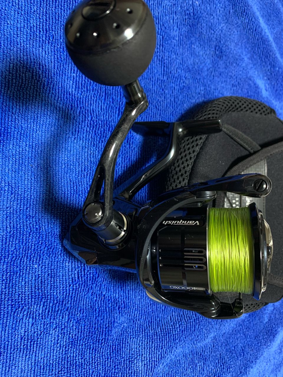 SHIMANO 19ヴァンキッシュ 4000XGの最安値・インプレ・釣果 | 本音の