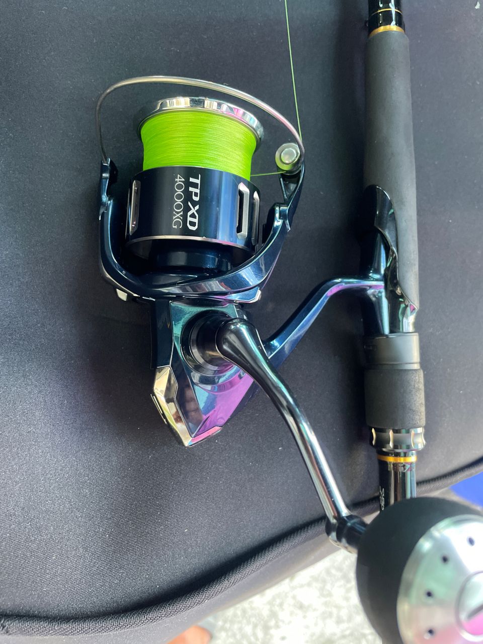 SHIMANO 21ツインパワー XD 4000HGの最安値・インプレ・釣果 | 本音の