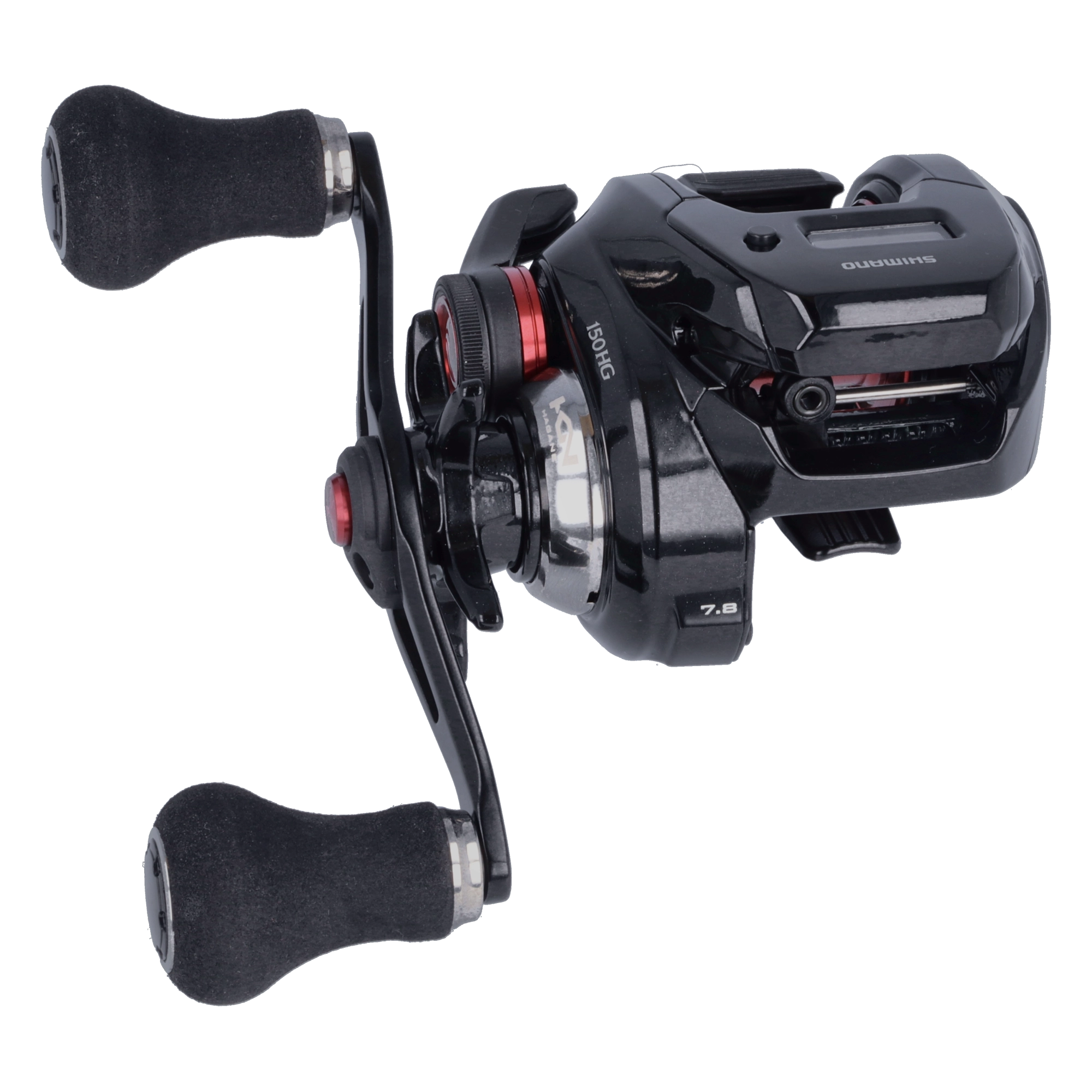 SHIMANO 19炎月 CT 150PGの最安値・インプレ・釣果 | 本音の口コミが