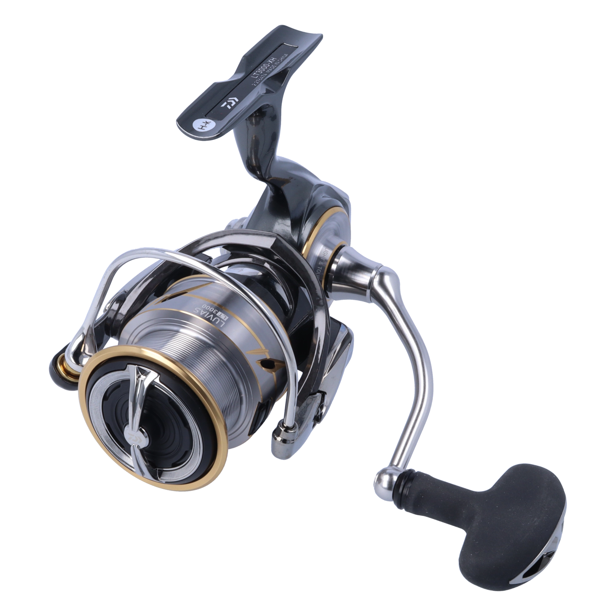 DAIWA 20ルビアス FC LT2000S-XHの最安値・インプレ・釣果 | 本音の