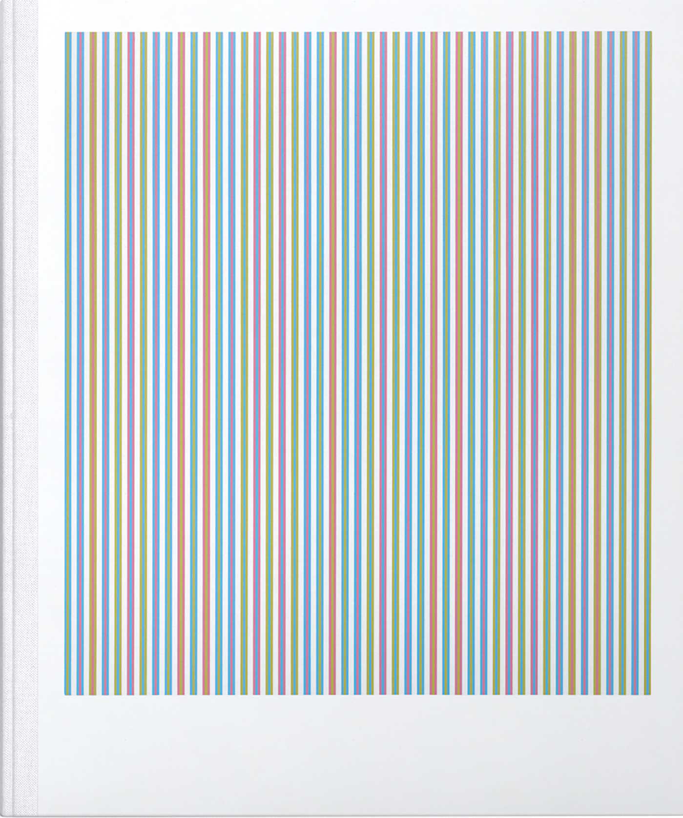 Bridget Riley: The Stripe Paintings 1961-2014 | Book by Bridget