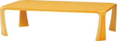 座卓 S-0228KY-NT｜天童木工