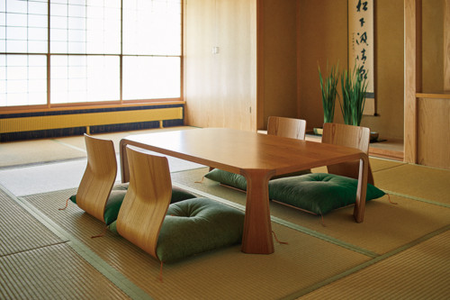 座卓 S-0228KY-NT｜天童木工