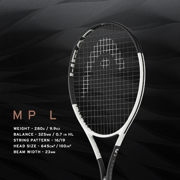 Head Speed MPL 2024 - Tennis Topia