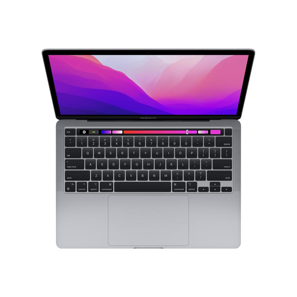 MacBook Pro 13 インチ (2022) - Apple M2 8-コア と 10-コア GPU