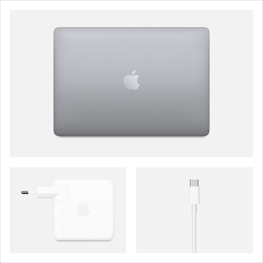 MacBook Pro 13 インチ (2020) シルバー - Core i5 1.4 GHZ - SSD
