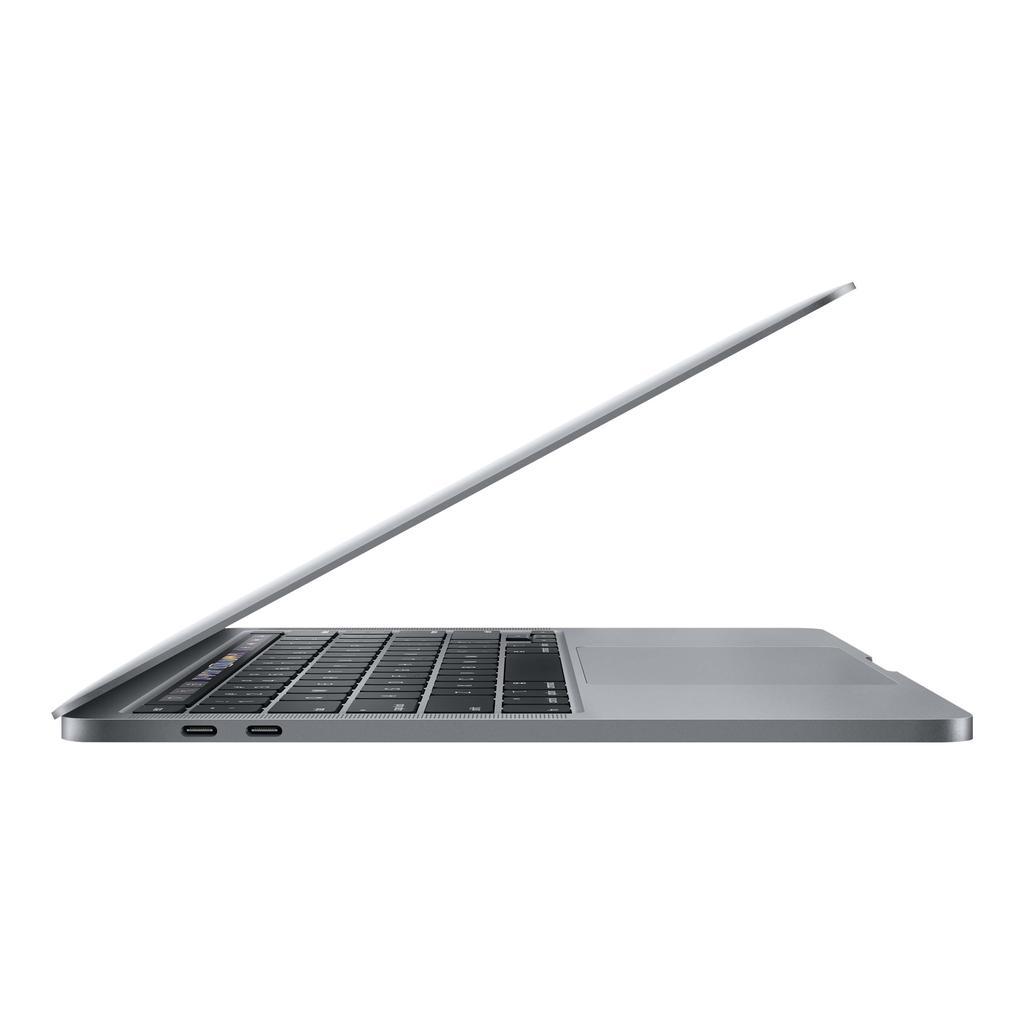 MacBook Pro 13 インチ (2020) シルバー - Core i5 1.4 GHZ - SSD