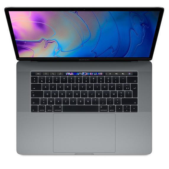 MacBook Pro Retina 15-inch (2017) - Core i7 - 16GB - SSD 512GB