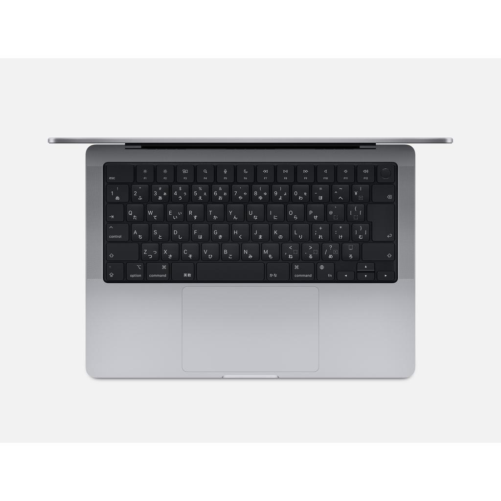 MacBook Pro 14 インチ (2023) - Apple M2 Pro 10-コア と 16-コア GPU